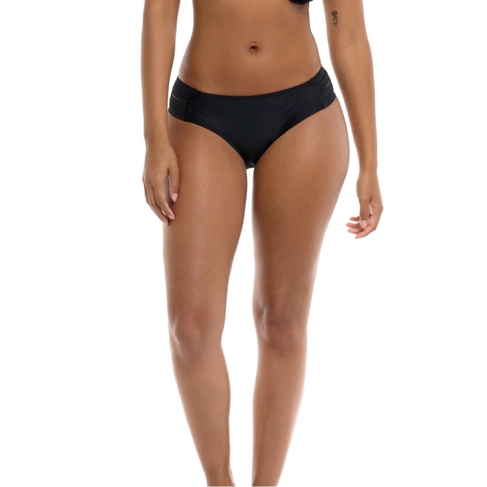 Body Glove Womens Black Nuevo Bikini Bottoms